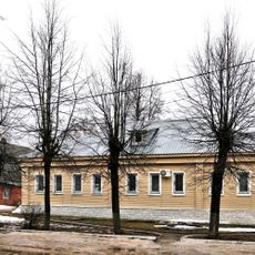 Фабрика шелкоткацкая и мотальная М.Я. Деревщикова (Киржач)