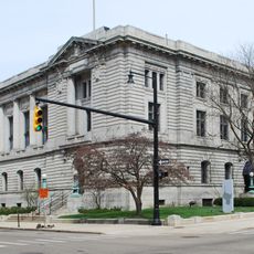 Woodbridge N. Ferris Building