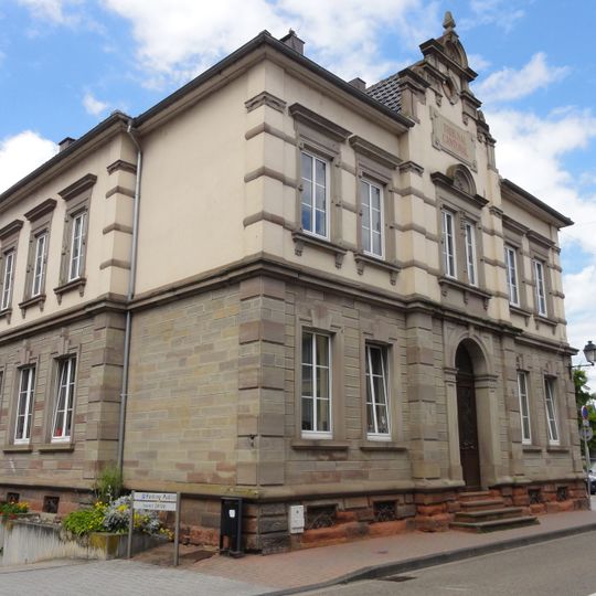 Ancien tribunal cantonal