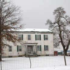 John Augspurger Farm No. 1