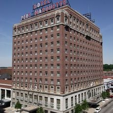 Hotel Père Marquette