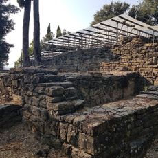 Frascole Archaeological excavations