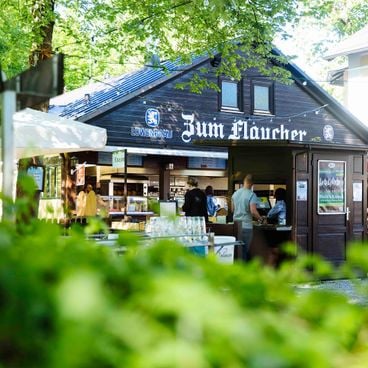 Les biergarten historiques de Munich et de sa région