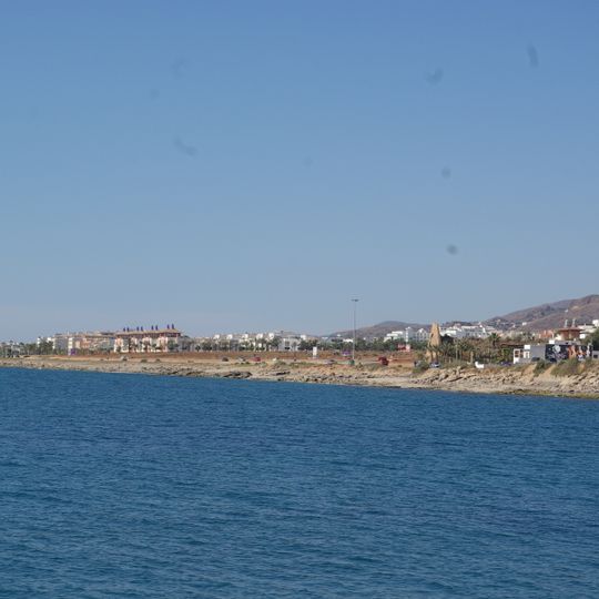 Playa de Garrucha
