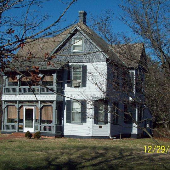 John H. Traband House