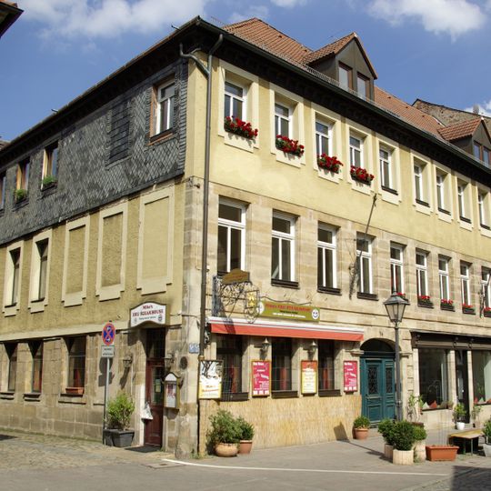 Wohnhaus in Ecklage