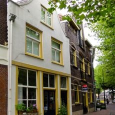 Lage Gouwe 78, Gouda