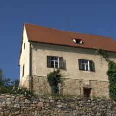 Wohnhaus, ehem. Mesnerhaus