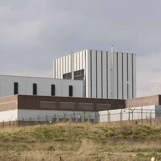 Dodewaard nuclear power plant