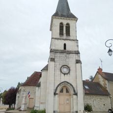 Église Saint-Hilaire de Leigné-sur-Usseau
