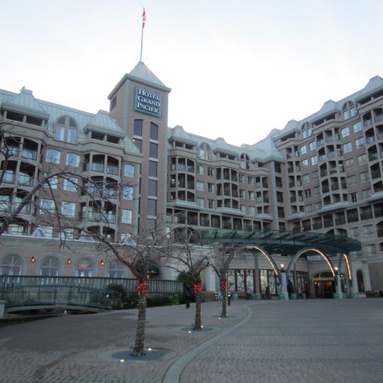 Hotel Grand Pacific