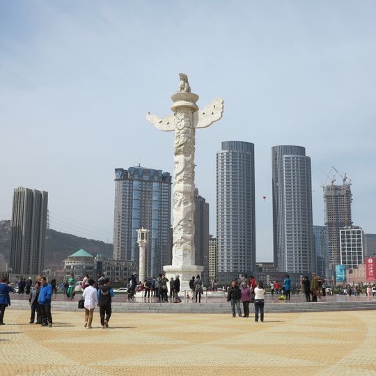 Distretto di Shahekou