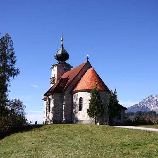 Kath Filialkirche Stein an der Enns