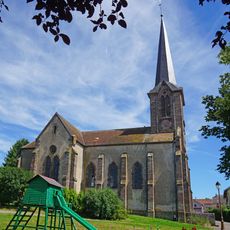 Église Saint-Laurent de Velorcey