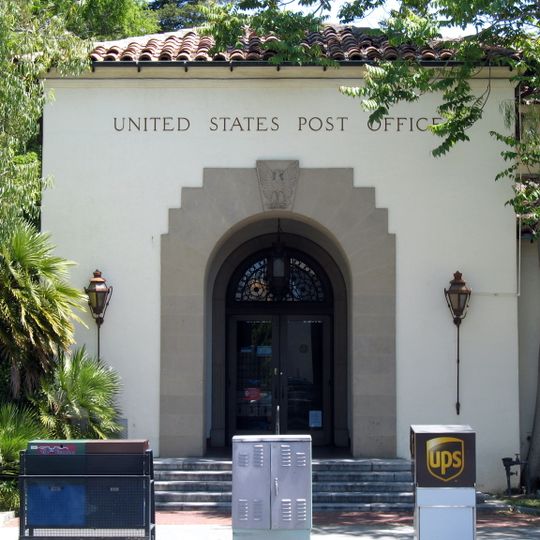 United States Post Office
