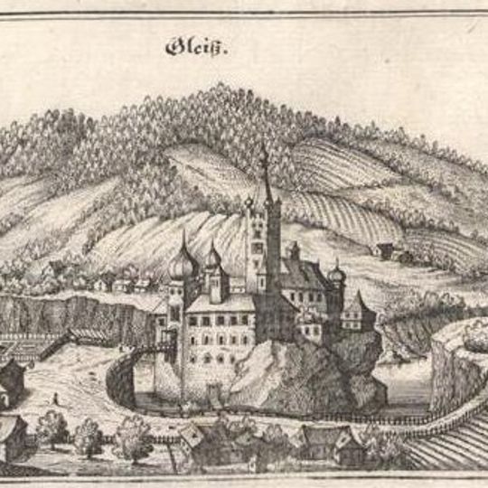 Burgruine Gleiß