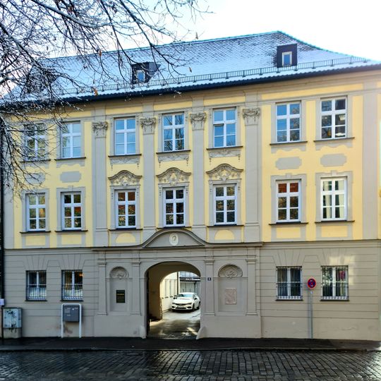 Peutingerhaus