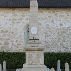 War memorial of Montagnieu