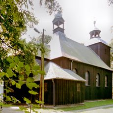 Saint Michael Archangel church in Błociszewo