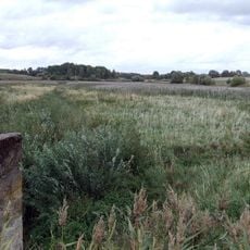 Blinstrubiškių I tvenkinys