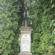 Kříž v Rapoticích