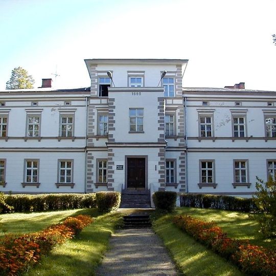 Palsmane Manor