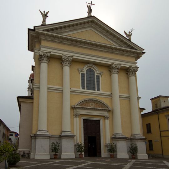 Chiesa dei Santi Tommaso e Andrea Apostoli