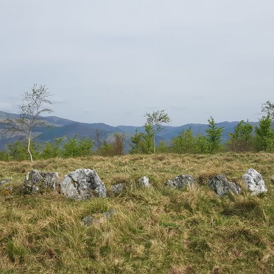 Burninburu txabala 1