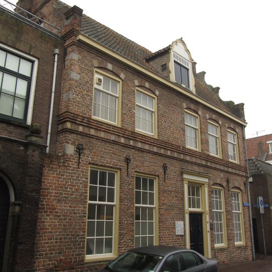 Voorstraat 26, Kampen