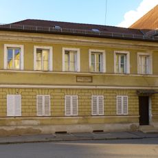 Ehemaliges Lehrerhaus