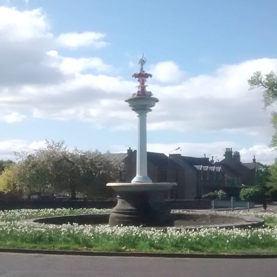 Bridge Of Allan, Fountain Road, The Fountain Of Nineveh