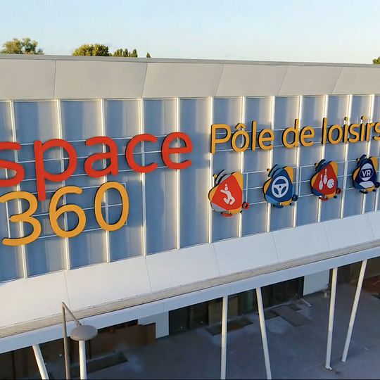 Espace 360 Tourville