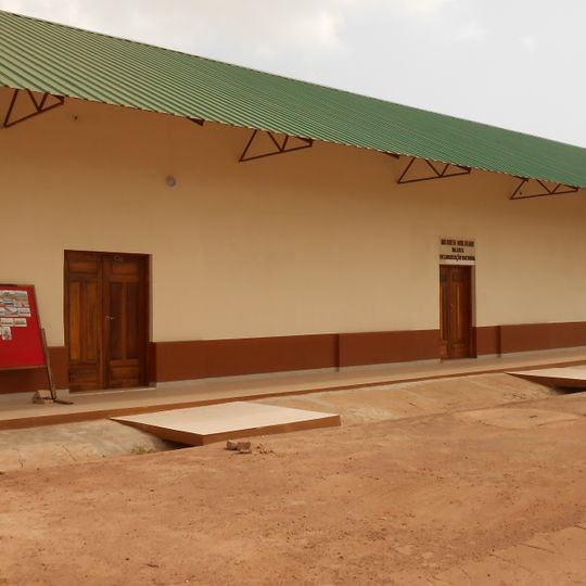 Museu Militar da Luta de Libertação Nacional