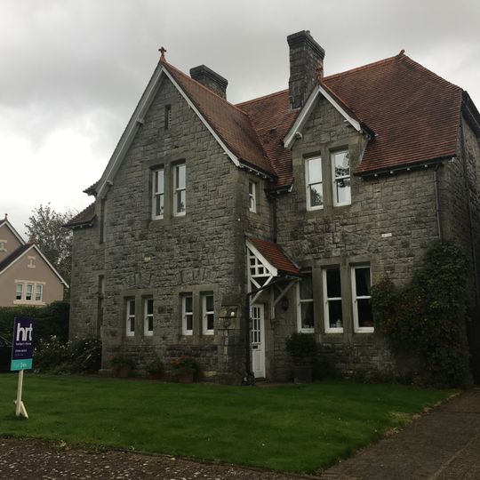 No.2 Merthyr Mawr Road, Former Preswylfa Children's Home