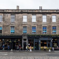 52 And 53 George IV Bridge, Edinburgh