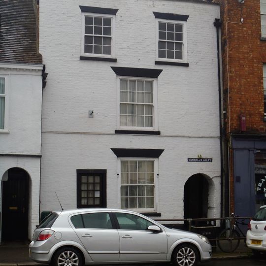 68, Barton Street