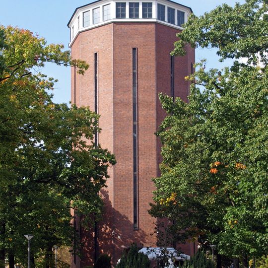 Wasserturm Weißwasser