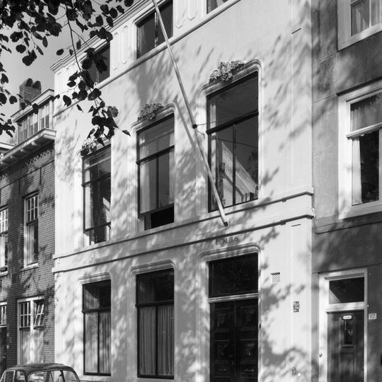 Huis genaamd 'De kubus'