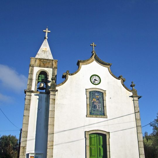 Igreja Paroquial de Tazém