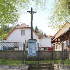 Crucifix in Stradonice