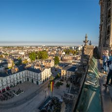 Cathédrale Sainte-Croix