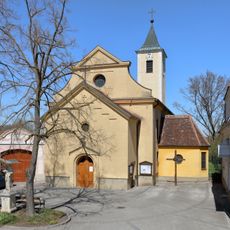 Pfarrkirche Altenwörth