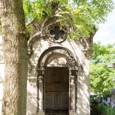 Grave of Mestre de Urbizu