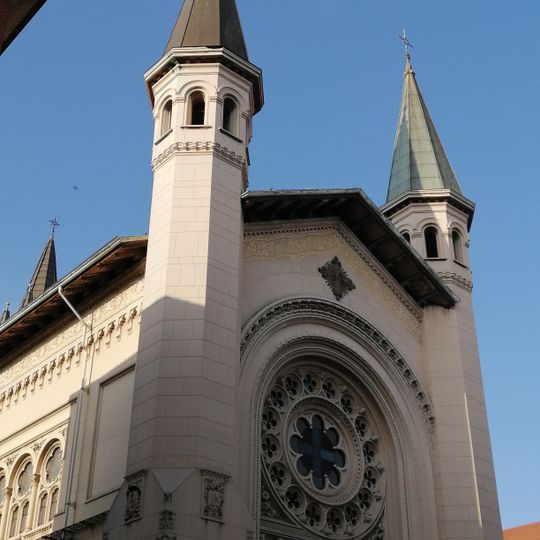 Chiesa di Gesù Adolescente