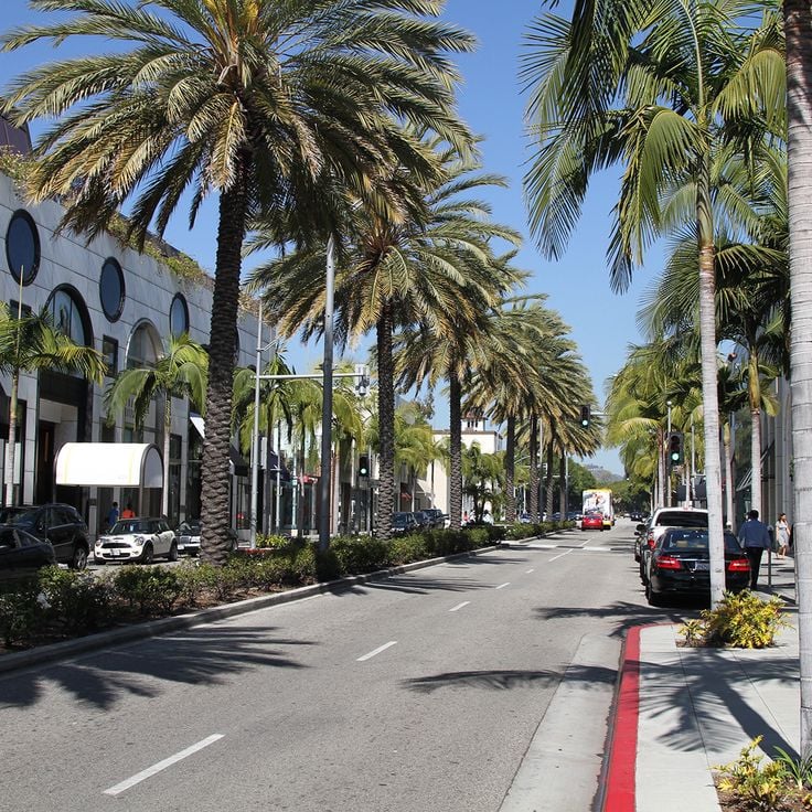 Rodeo Drive