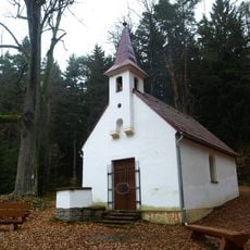 Kaple u Křížné studánky