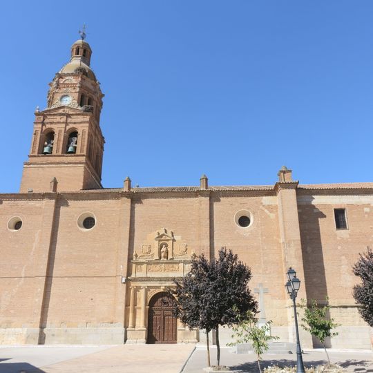 Iglesia Parroquial de Santa María de los Caballeros