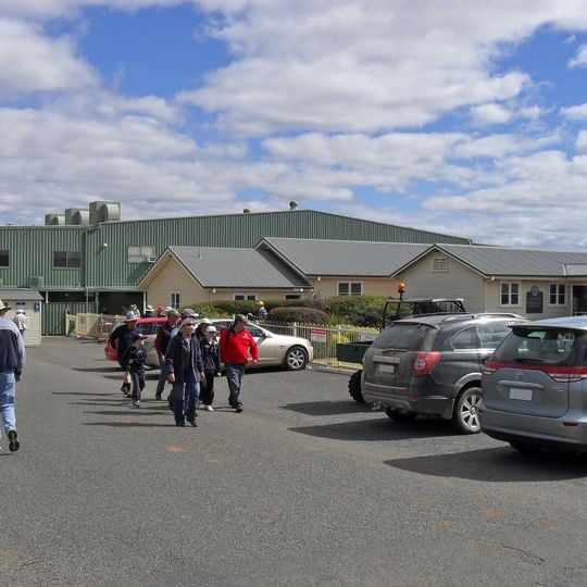 Museu de Aviação de Temora