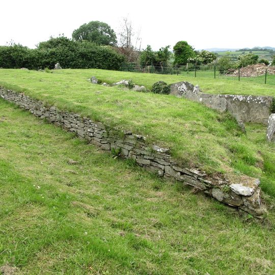 Audleystown Court Cairn