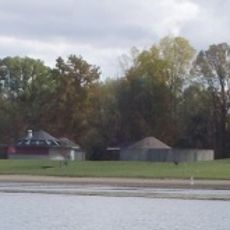 Lower Trout Lake Bathhouse Complex and Contact Station